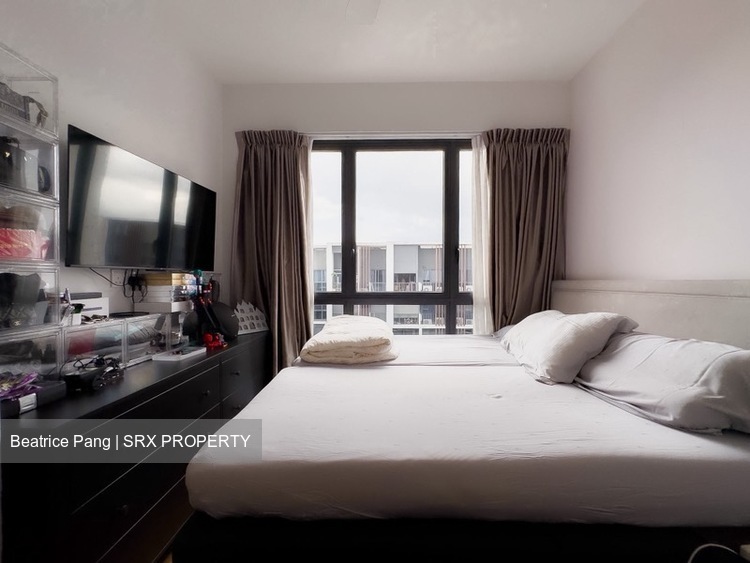 Botanique At Bartley (D19), Condominium #554086141